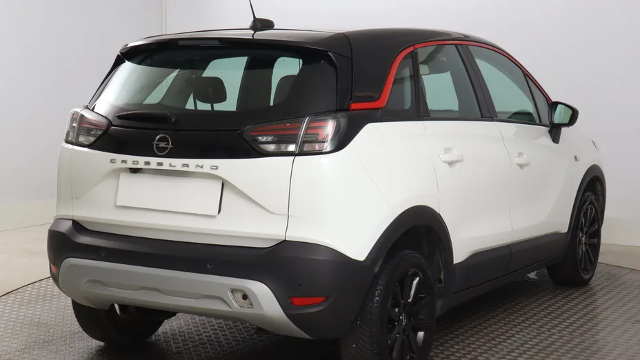 Opel Crossland -