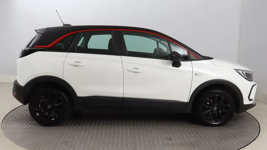 Opel Crossland -