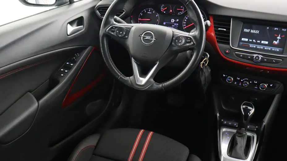Opel Crossland -