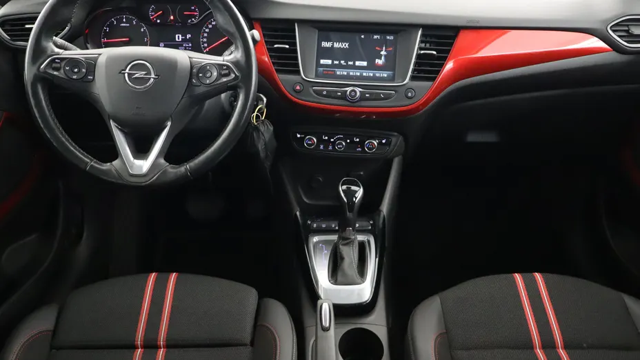 Opel Crossland -