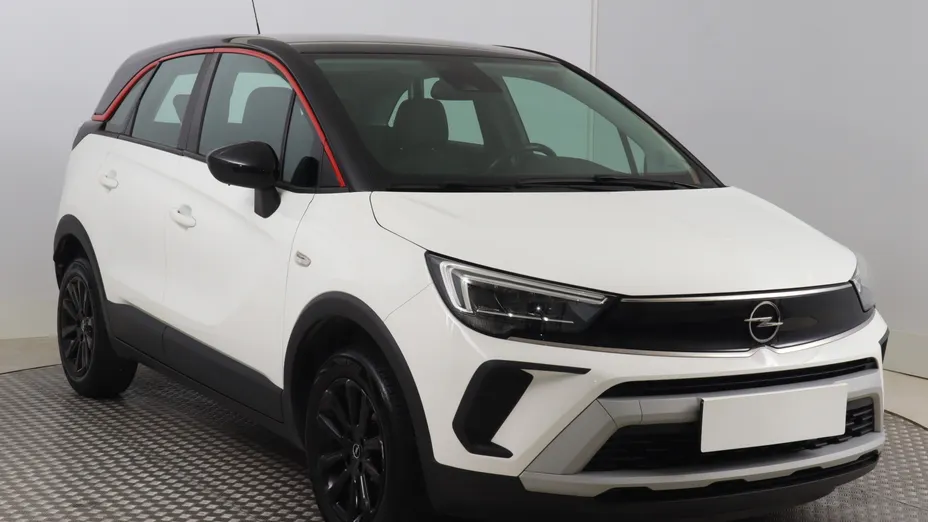Opel Crossland -