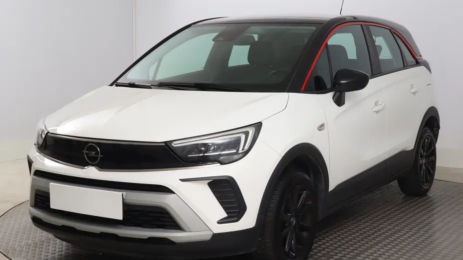 Opel Crossland -