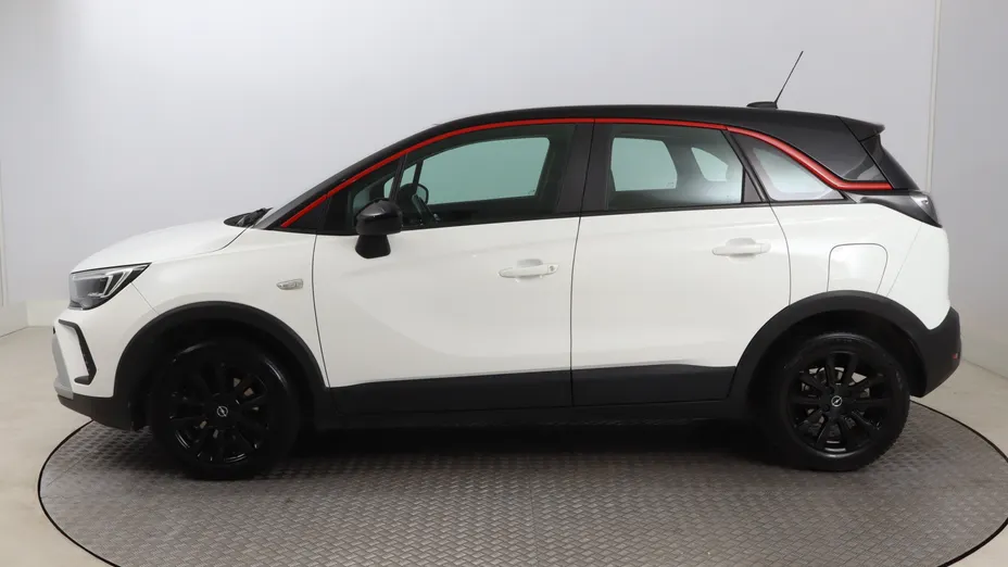 Opel Crossland -
