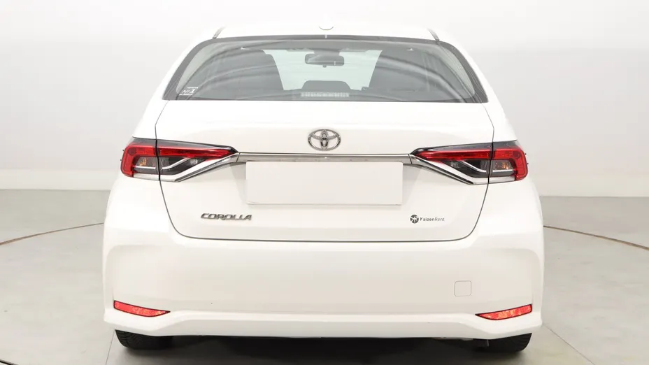 Toyota Corolla -
