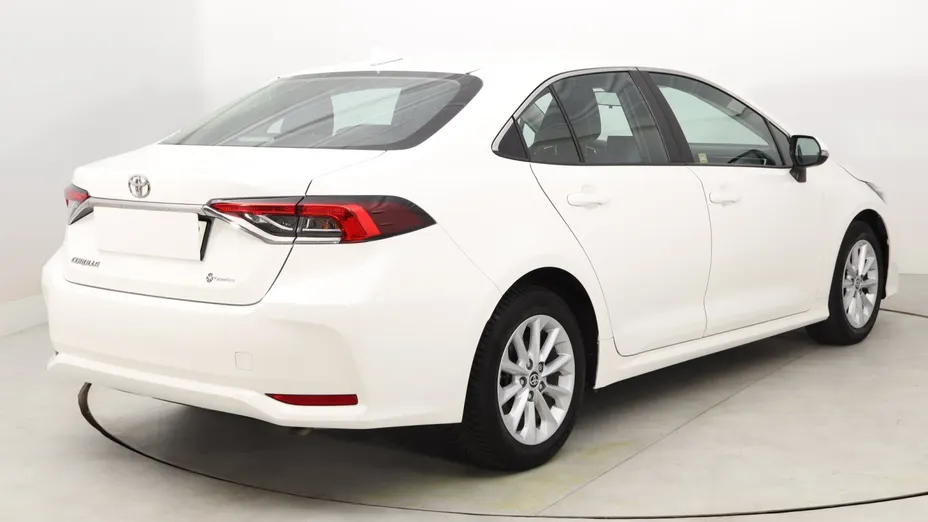 Toyota Corolla -