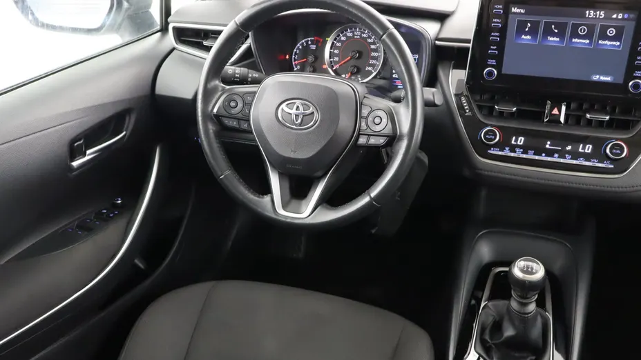 Toyota Corolla -