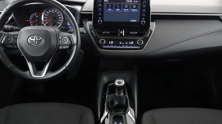 Toyota Corolla -