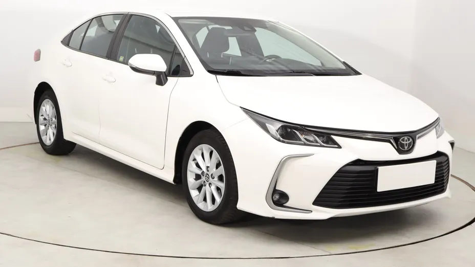 Toyota Corolla -