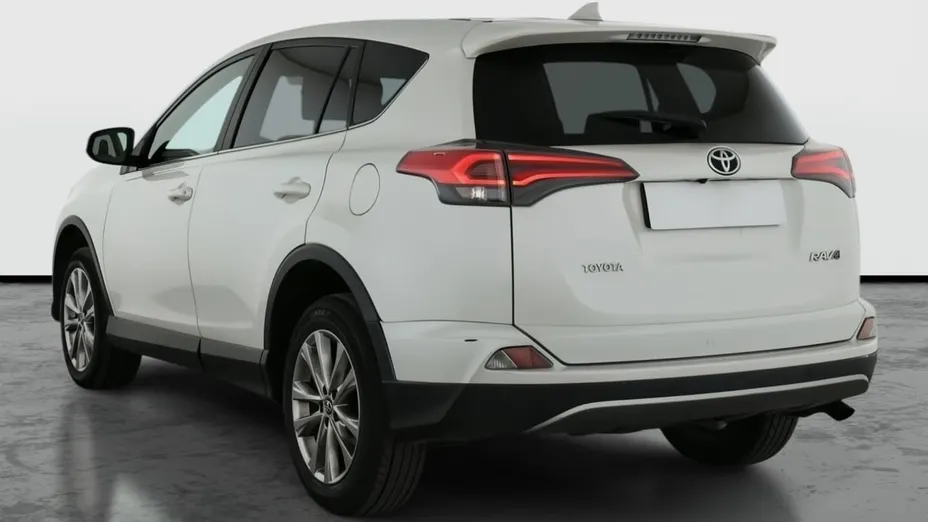 Toyota RAV4 -