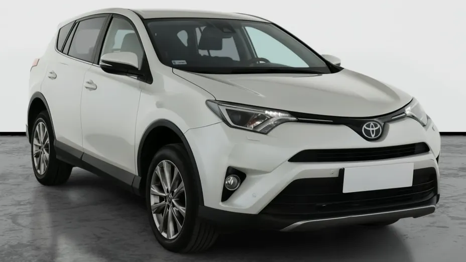 Toyota RAV4 -