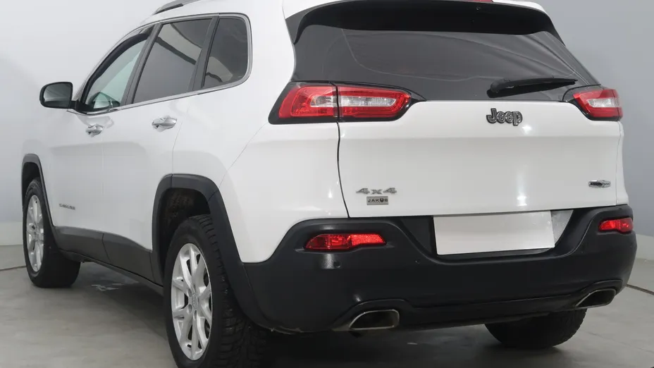 Jeep Cherokee -