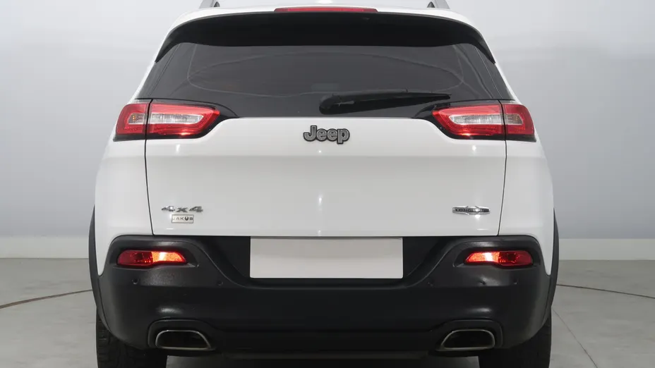 Jeep Cherokee -