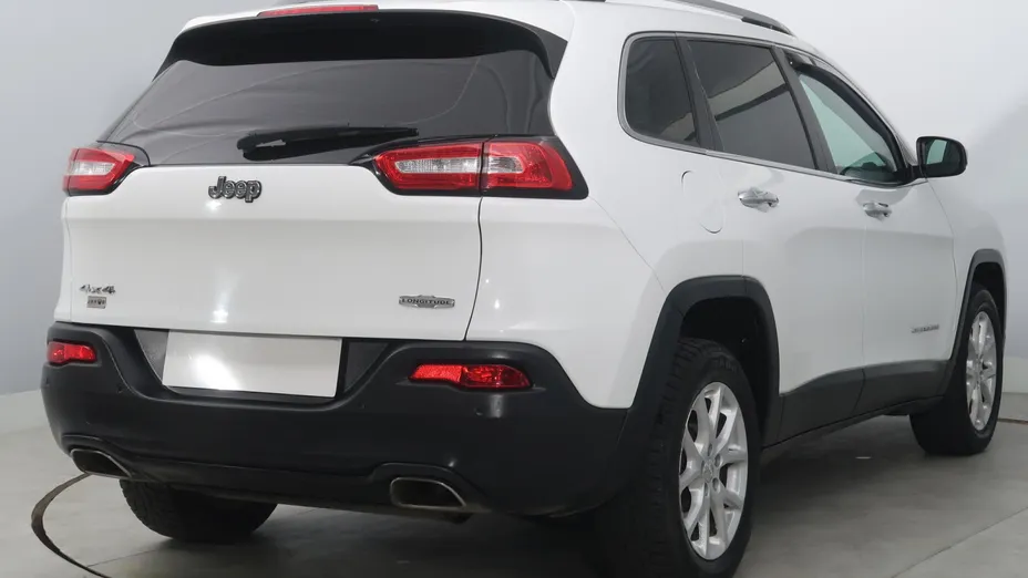 Jeep Cherokee -