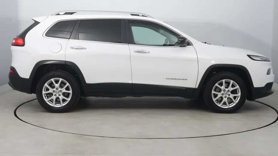 Jeep Cherokee -