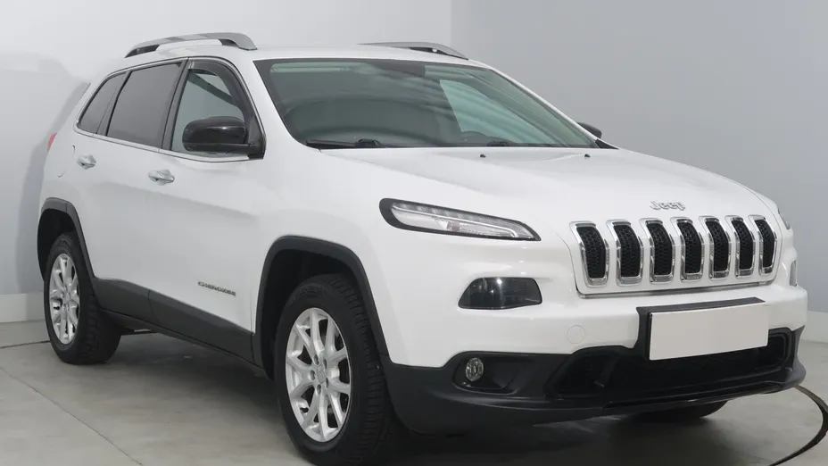 Jeep Cherokee -