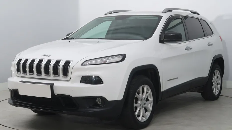 Jeep Cherokee -