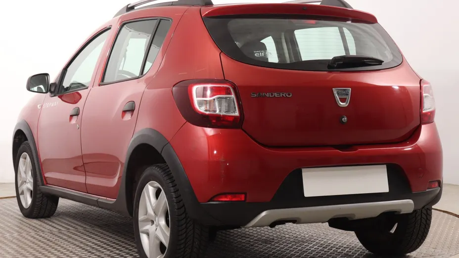 Dacia Sandero -