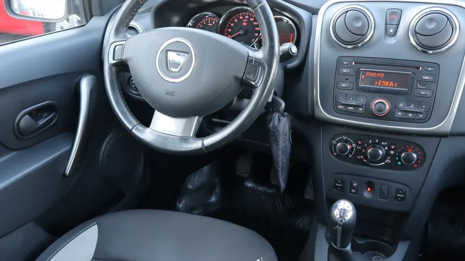 Dacia Sandero -