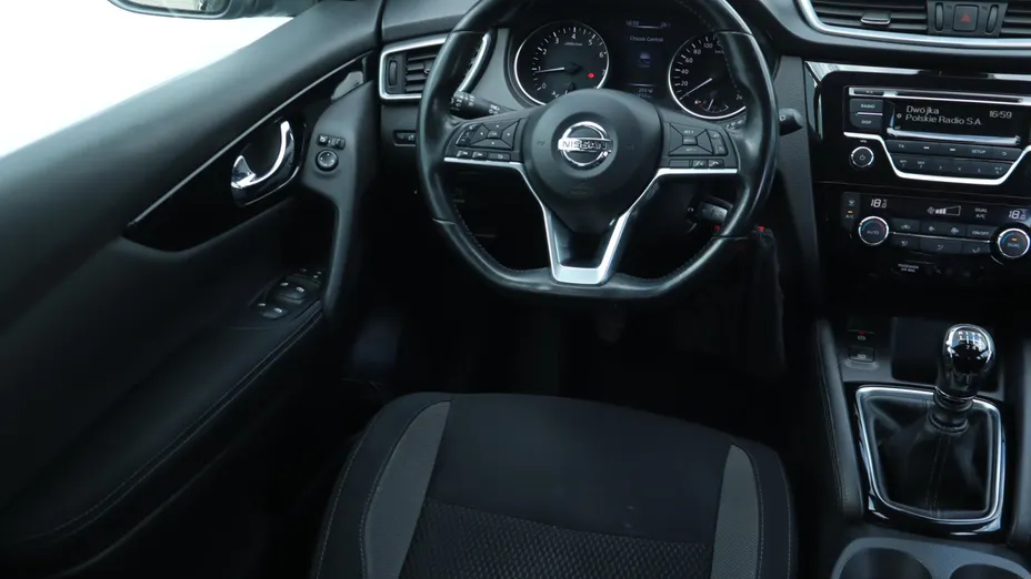 Nissan Qashqai -