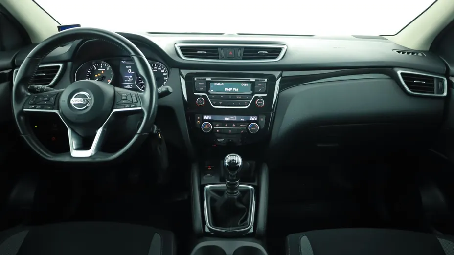 Nissan Qashqai -