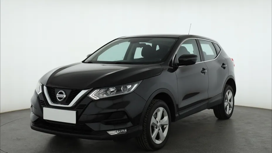 Nissan Qashqai -