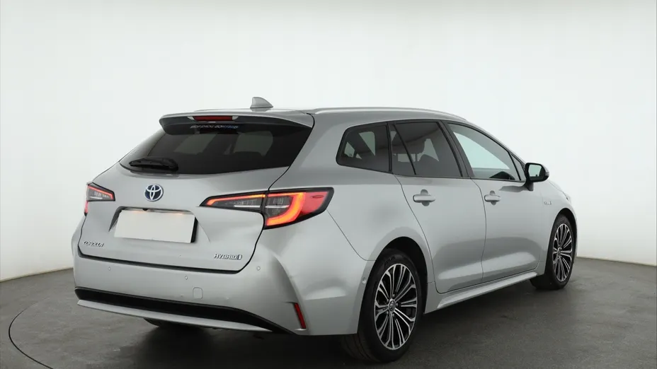 Toyota Corolla -