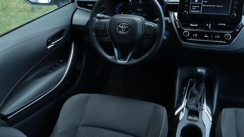 Toyota Corolla -