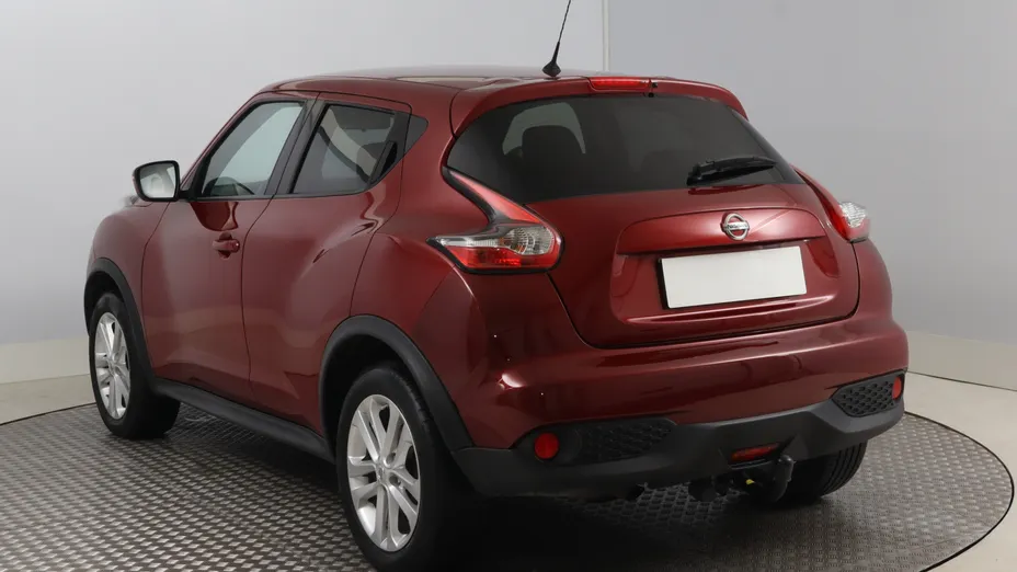 Nissan Juke -