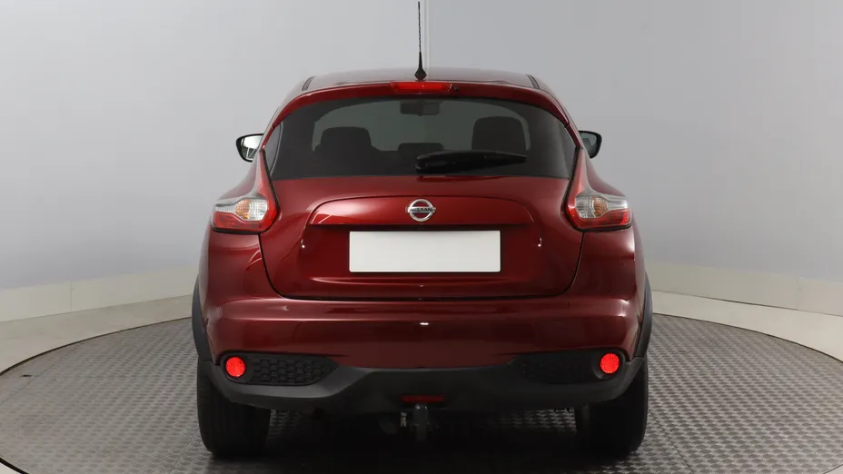 Nissan Juke -