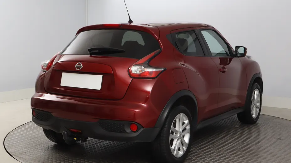 Nissan Juke -