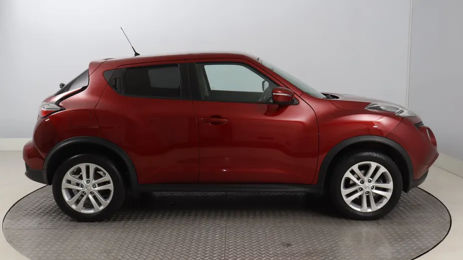 Nissan Juke -