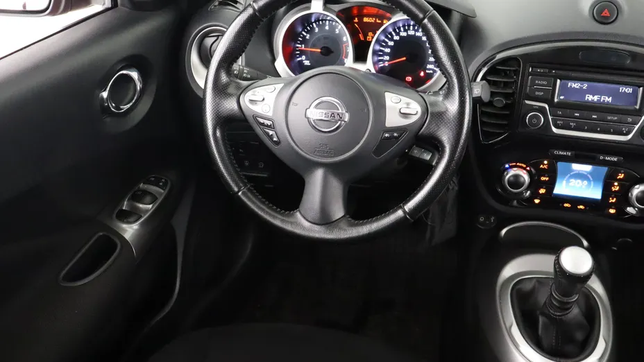 Nissan Juke -