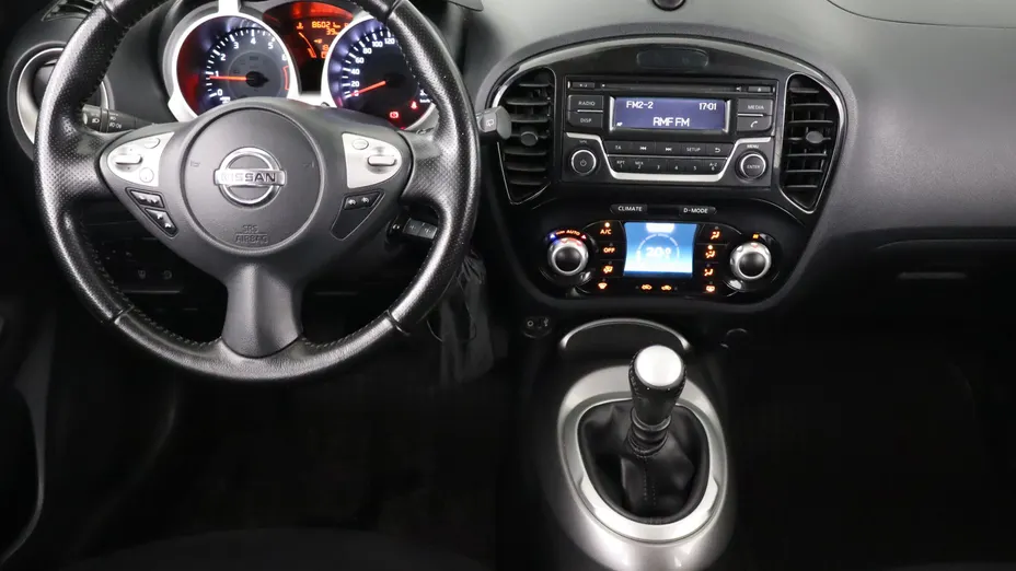 Nissan Juke -