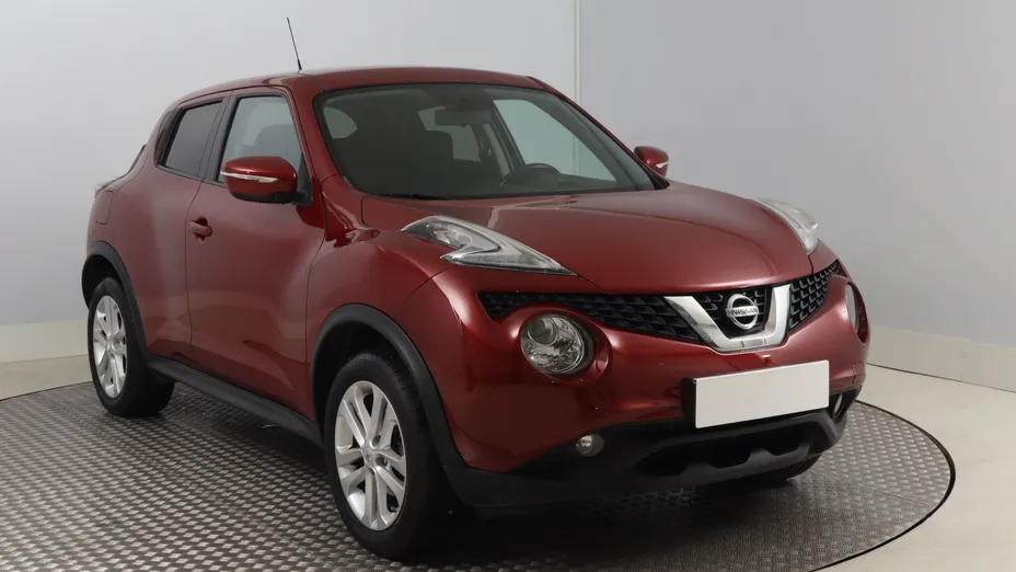 Nissan Juke -