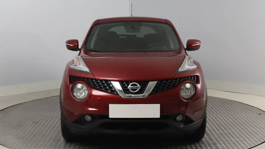 Nissan Juke -