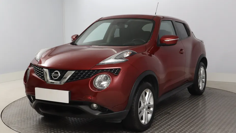 Nissan Juke -