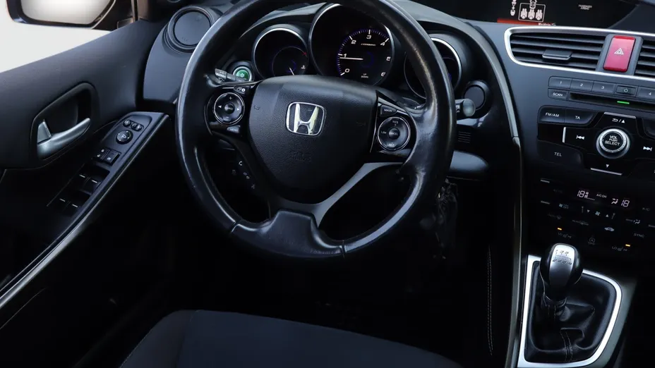 Honda Civic -