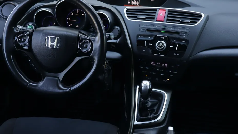 Honda Civic -