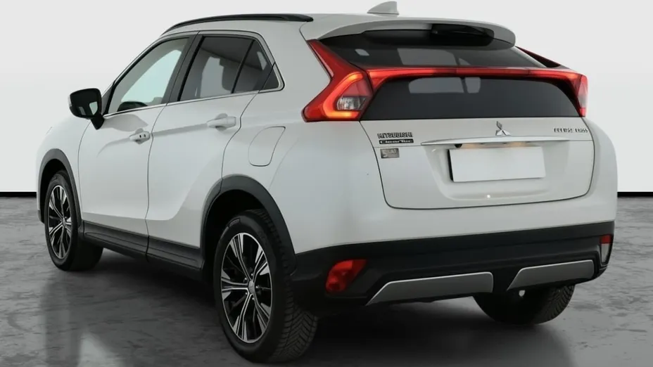 Mitsubishi Eclipse Cross -