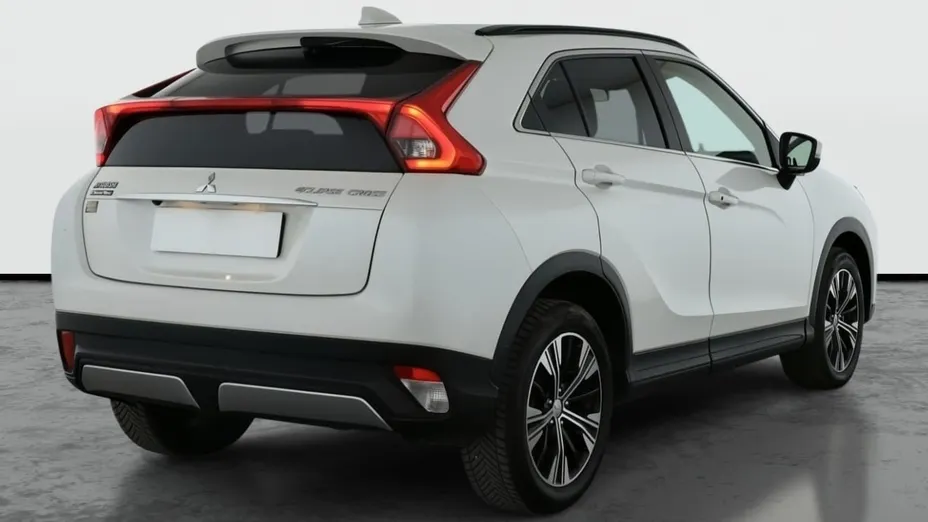 Mitsubishi Eclipse Cross -