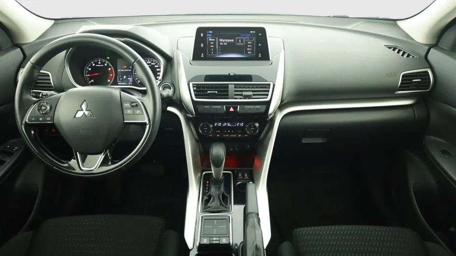 Mitsubishi Eclipse Cross -