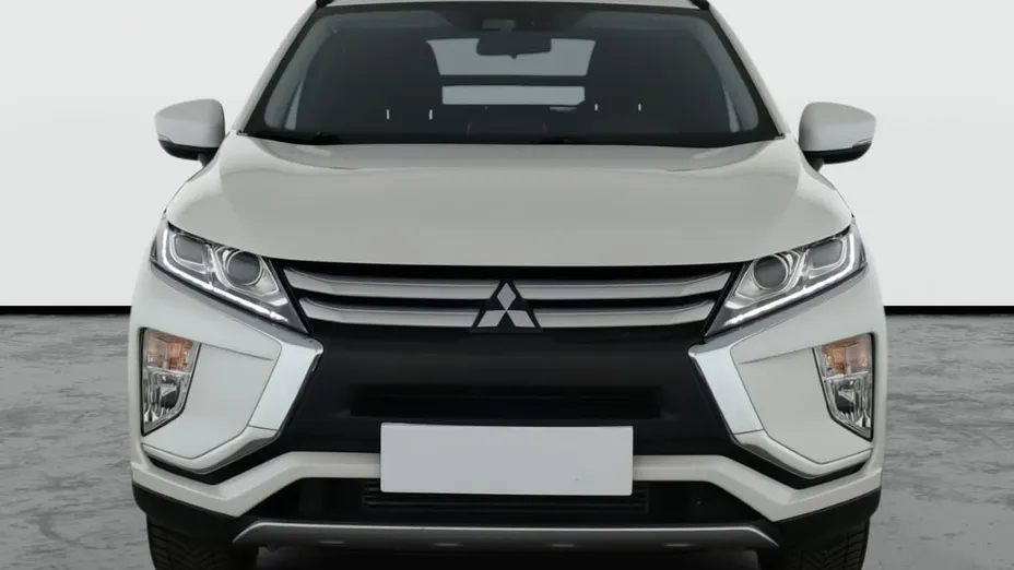 Mitsubishi Eclipse Cross -
