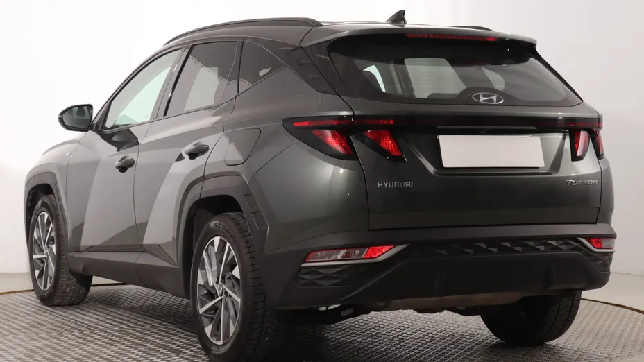Hyundai Tucson -