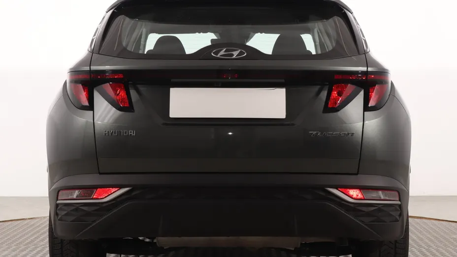 Hyundai Tucson -