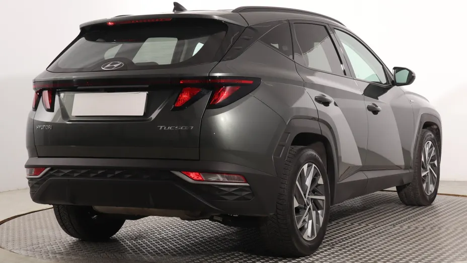 Hyundai Tucson -