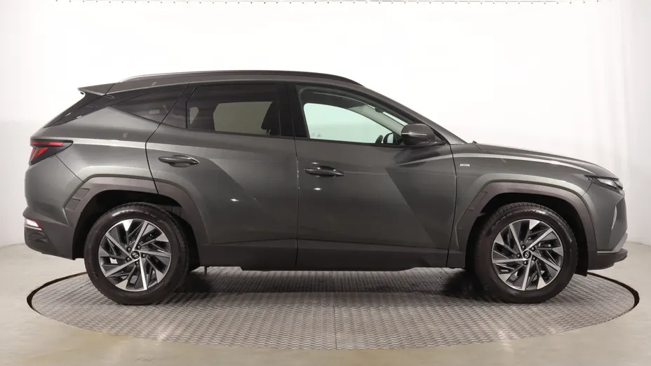 Hyundai Tucson -