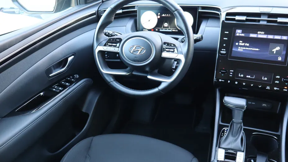 Hyundai Tucson -