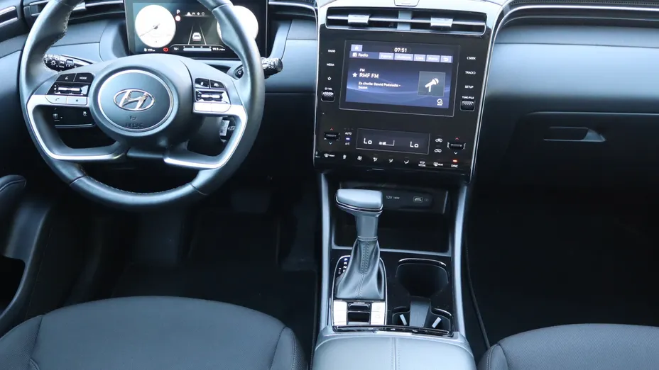 Hyundai Tucson -