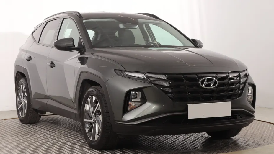 Hyundai Tucson -