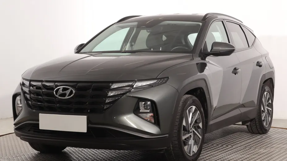 Hyundai Tucson -